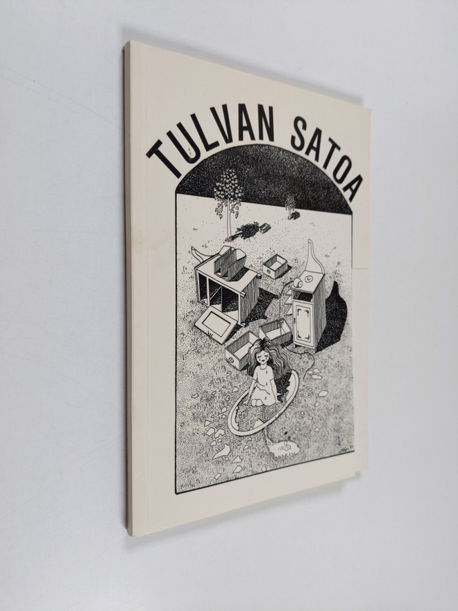 Tulvan satoa : Koillis-Pirkan kirjoittajat ry:n I vuosiju...
