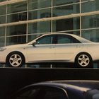 Myyntiesite - Toyota Camry - 2002 - pikkukuva 3
