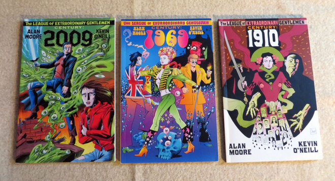 EXTRAORDINARY GENTLEMEN CENTURY 1910 - 1969 - 2009