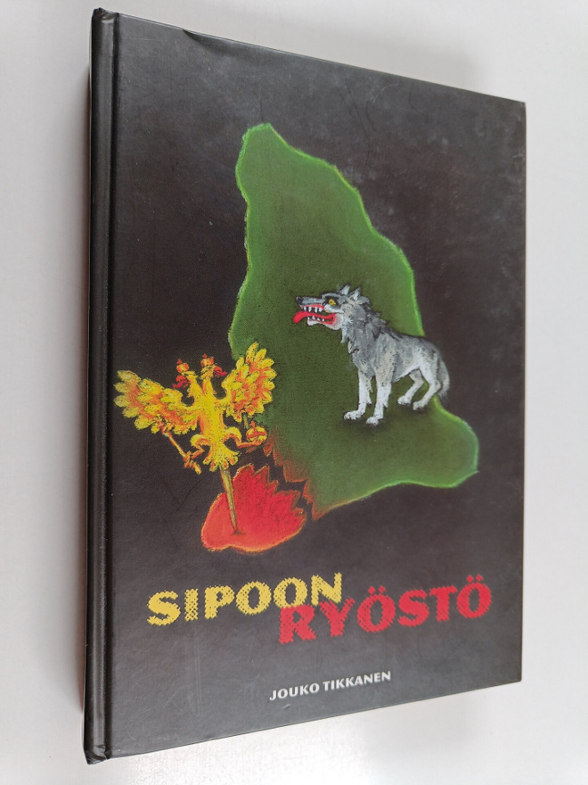 Jouko Tikkanen : Sipoon ryöstö