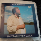 MATTI SALMINEN Rantakoivun alla SMK 695 1983 - pikkukuva 1