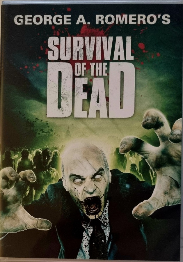 SURVIVAL OF THE DEAD DVD