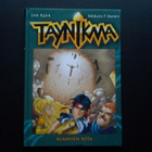 Taynikma 3 - Klaanien Sota kovak. kirja 112s (Kjär&Mann 2007 - pikkukuva 1