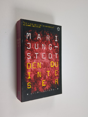 Mari Jungstedt : Den du inte ser