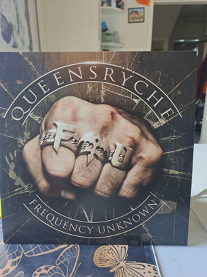 Queensryche Frequency unknown