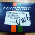 VW Transporter T4 Pallonivel Teknorot QSJ1304, V-705 - pikkukuva 1