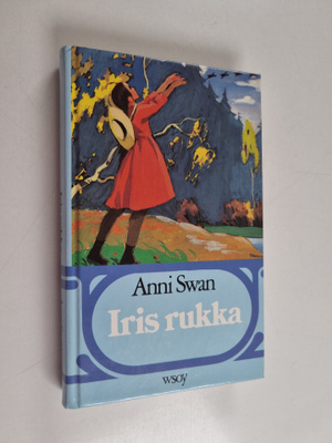 Anni Swan : Iris rukka