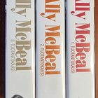 Ally McBeal Kaudet 1-3 dvd boxit - pikkukuva 1