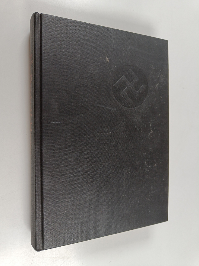 James Leasor : Rudolf Hess : kutsumaton lähettiläs