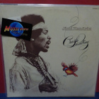 Jimi Hendrix - Crash Landing M-/EX- LP - pikkukuva 1