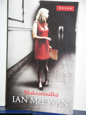 Ian McEwan : Makeannälkä