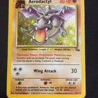 Aerodactyl 1/62 Fossil holo - pikkukuva 1