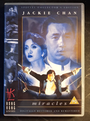 Miracles-(Hong Kong Legends