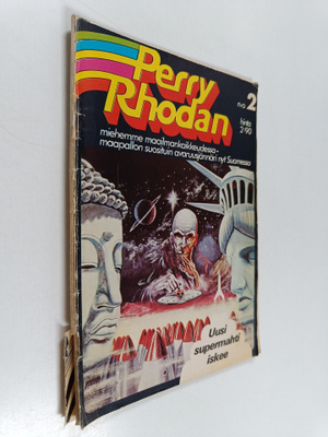 Perry Rhodan 2/1975