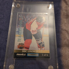 Team Pinnacle Gretzky/Lindros NHL kortti - pikkukuva 2