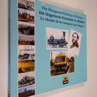 The Hungarian Railway in Pictures = Die Ungarische Eisenb... - pikkukuva 1