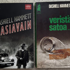 [Kirja] 2 x DASHIELL HAMMETT - pikkukuva 1