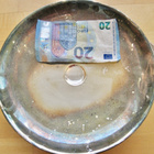 VANHA Vati Hedelmäkori tms KOMEA - pikkukuva 3