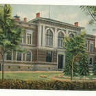 TAMPERE, REAALILYSEO - kulk. 1908 - pikkukuva 1