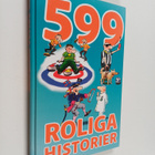 Tommy Östman : 599 roliga historier - pikkukuva 1