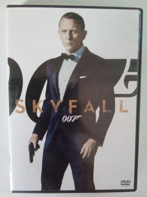 007: Skyfall