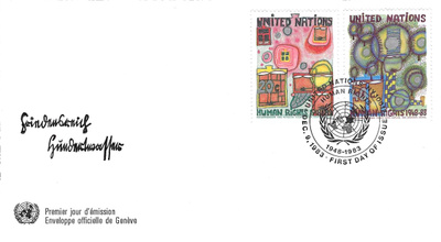 FDC YK DEC. 9 1983 HUMAN RIGHTS 1948-83