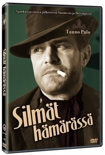 Silmät Hämärässä - DVD