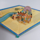 Carolyn Croll ym. : The Great Pyramid : An Interactive Book - pikkukuva 4