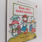 Tomie De Paola : Kun talviturkit kerittiin - pikkukuva 1