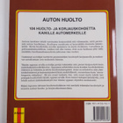 Esko Mauno : Auton huolto : 104 huoltokohdetta - pikkukuva 2