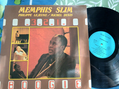 Memphis Slim LP