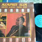Memphis Slim LP - pikkukuva 1