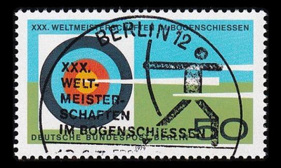 Berlin 599 o Jousiammunnan MM-kisat EPL (1979)