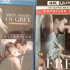 FIFTY SHADES BLU-RAY - pikkukuva 1