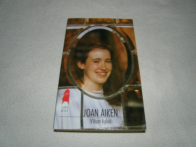 Joan Aiken Vihan kylvö