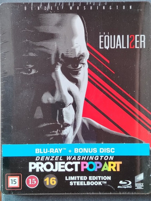 The Equalizer 2 [steelbook]