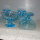 IITTALA NURMINEN VERNA SININEN ANNOSMALJA 4 KPL - pikkukuva 5
