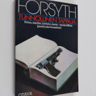 Frederick Forsyth : Tunnollinen tappaja : jännityskertomu... - pikkukuva 1