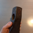 Iso vanha halkaisukirveenterä - pikkukuva 5