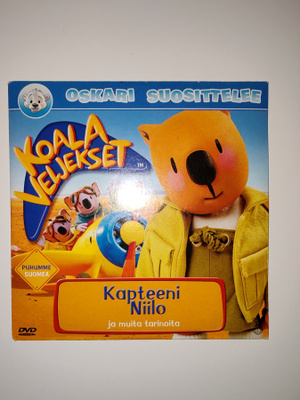 Leffapokkari DVD, Koalaveljekset 4