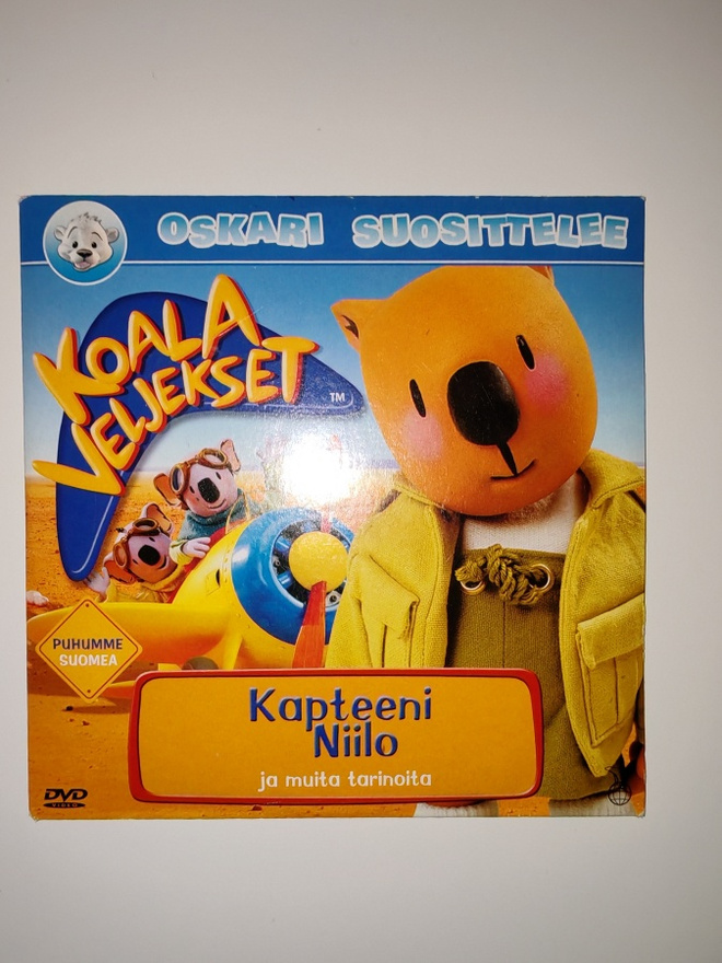 Leffapokkari DVD, Koalaveljekset 4
