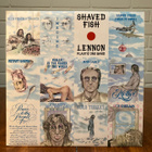Lennon / Plastic Ono Band - Shaved fish LP - pikkukuva 1