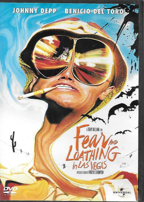 Fear and Loathing in Las Vegas