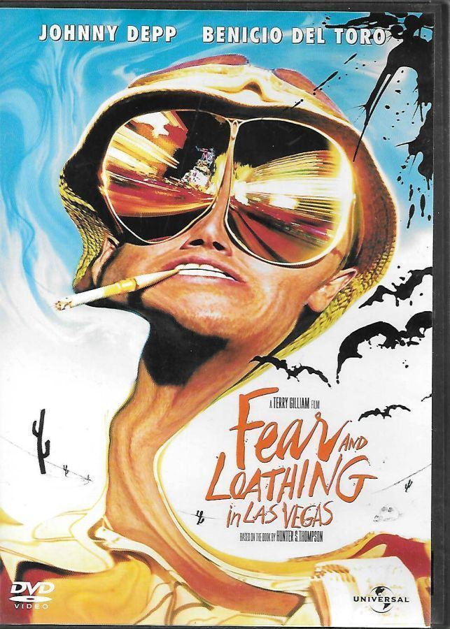 Fear and Loathing in Las Vegas