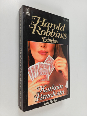 John Fischer : Korkein panoksin