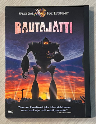 Brad Bird: RAUTAJÄTTI (1999)