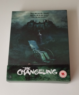 The Changeling (Second Sight)