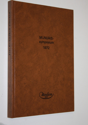 Munuais-symposium 1972