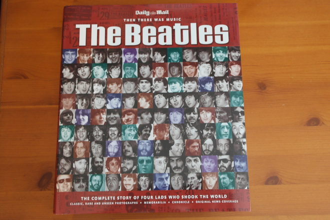 Tim Hill:Then There Was Music-The Beatles.Sid.Hieno !