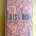GUNS N ROSES Spaghetti Incident C-KASETTI - pikkukuva 1